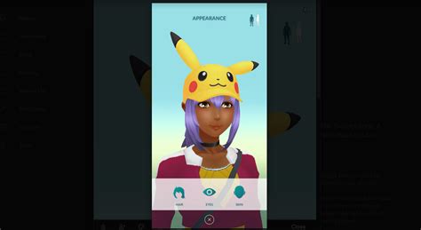 Free How Do You Change Your Hairstyle In Pokemon Go Hairstyles Inspiration