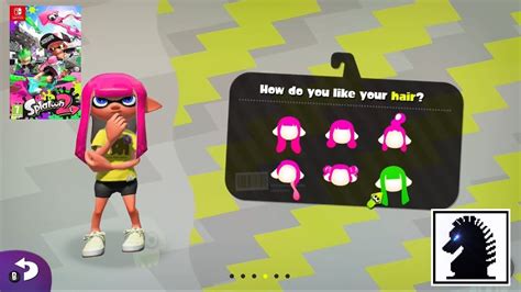  79 Gorgeous How Do You Change Your Hairstyle In Splatoon 2 Hairstyles Inspiration