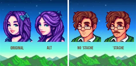  79 Gorgeous How Do You Change Your Hairstyle In Stardew Valley Hairstyles Inspiration