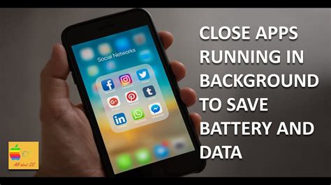  62 Essential How Do You Close Apps Running In The Background On An Iphone Tips And Trick