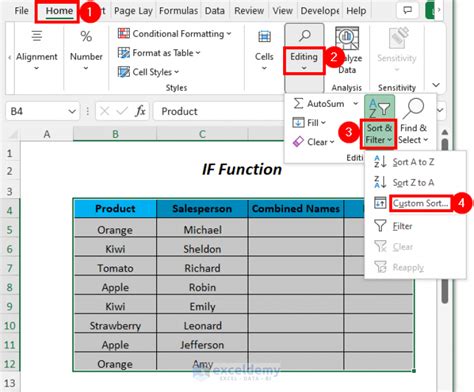 how do you combine duplicate data in excel