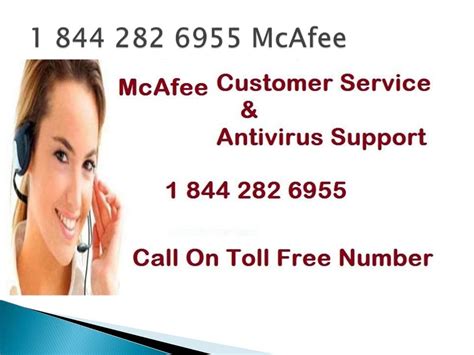 how do you contact mcafee customer service