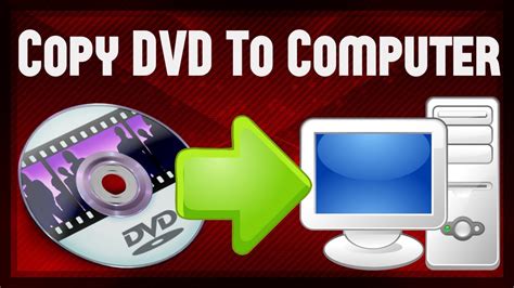 how do you copy a dvd to another dvd