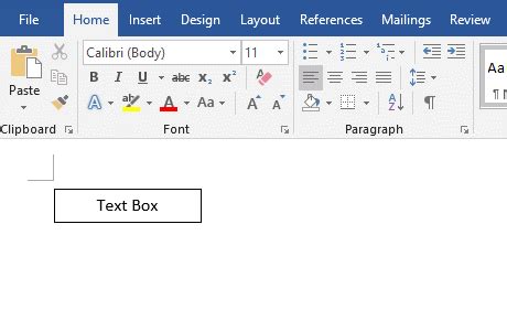 how do you copy and paste multiple text boxes in word