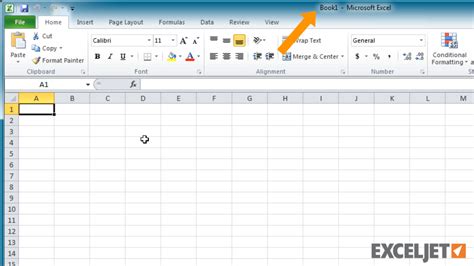 how do you create a new workbook in excel shortcut