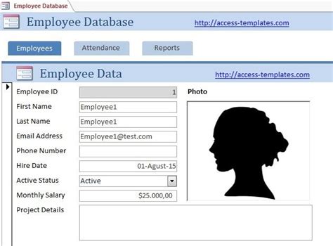 How to Create an Employee Database in Excel 5 Easy Steps
