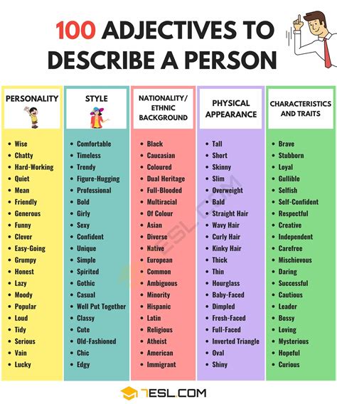 how do you describe a person who is very kind