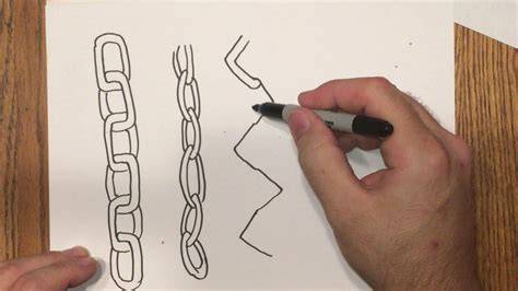 Chain Drawings How to Draw Chain in Draw Something The Best Draw Something Drawings and Draw