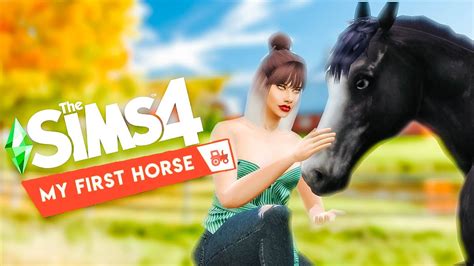 how do you get horses to breed in sims 4
