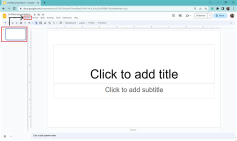 how do you get rid of a border on google slides