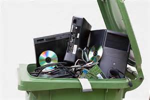 How Do You Get Rid Of Old Electronics