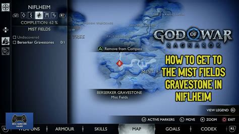How to Reach Niflheim Berserker Grave in God Of War Ragnarok Followchain