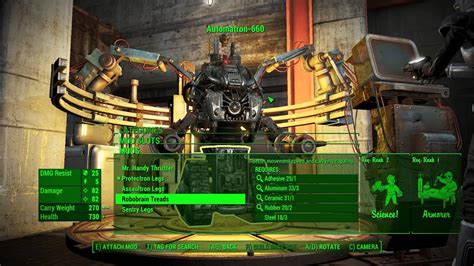 How Do You Hack Robots In Fallout 4