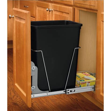 How Do You Installing Rev A Shelf Garbage Pull Out