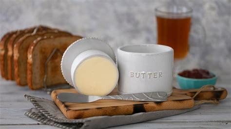 How Do You Keep Butter Spreadable