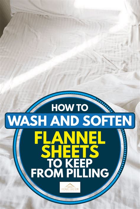 How Do You Keep Sheets From Pilling