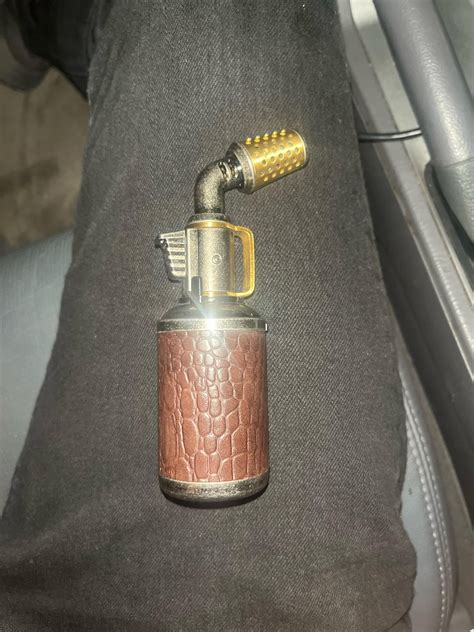 How Do You Know When A Scorch Torch Is Full