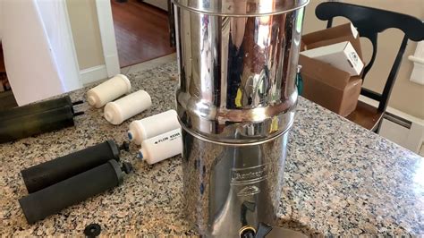 How Do You Know When To Replace Berkey Filters