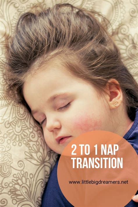 How Do You Know When To Transition To One Nap
