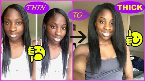 Fresh How Do You Know Your Hair Is Thick Hairstyles Inspiration
