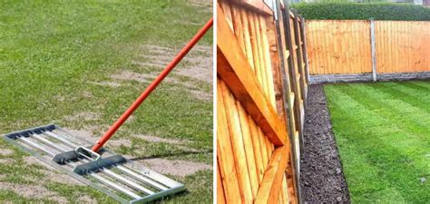 How Do You Level Your Backyard