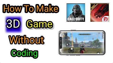 Create 3d Games Online softislist