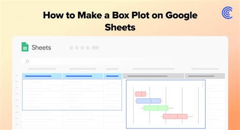How Do You Make A Box Plot In Google Sheets