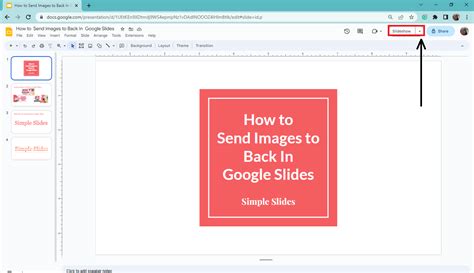 How Do You Make A Google Slide Presentation Loop