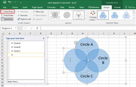 How Do You Make A Proportional Circle In Excel