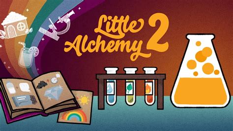 how do you make science in little alchemy 2