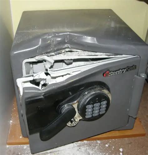 how do you open a combination safe when you forgot the code