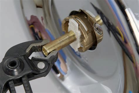 How Do You Remove A Shower Cartridge