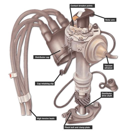 How Do You Remove And Replace A Distributor