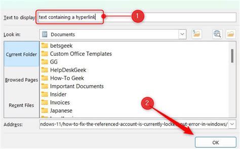 how do you rename a link in microsoft forms