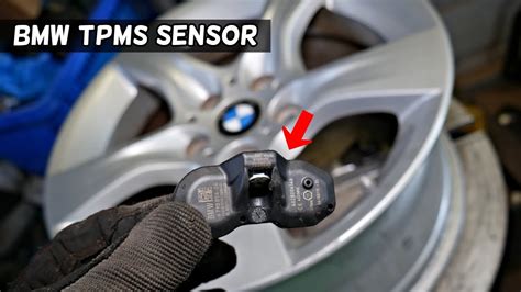 How Do You Replace A Tpms Sensor