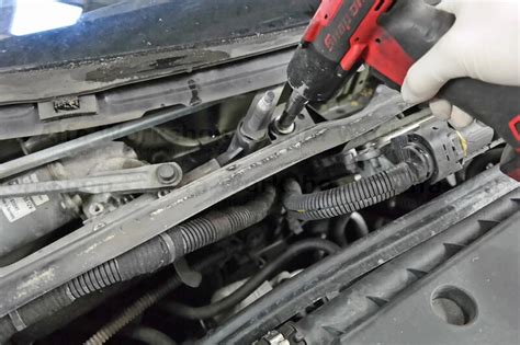 How Do You Replace The Wiper Linkage