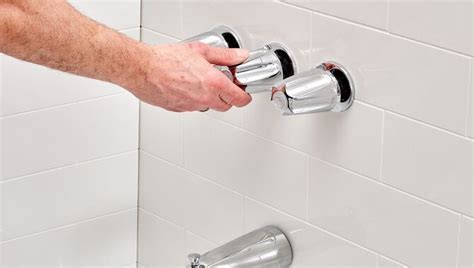 How Do You Replace Your Shower Faucet
