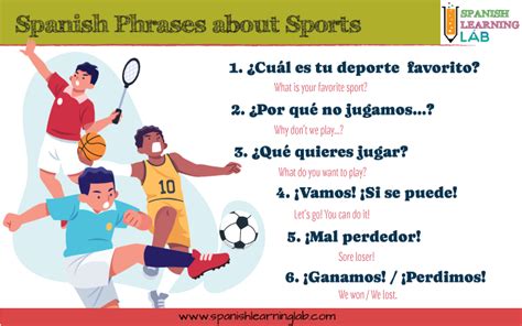 how do you say sport in spanish