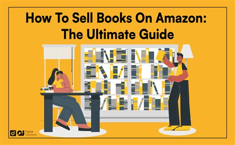 how do you sell books on amazon uk
