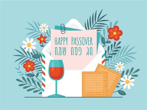 how do you send passover greetings