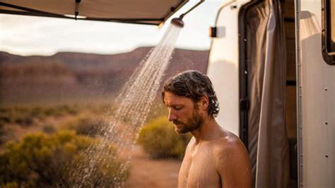 How Do You Shower When Boondocking