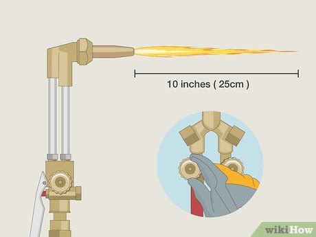 How Do You Use A Cutting Torch Step By Step