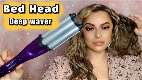 How Do You Use Bed Head Wave