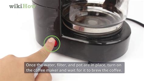 How Do You Use Coffee Maker