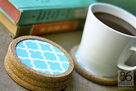 How Do You Use Cork Coasters
