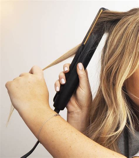 Stunning How Do You Wave Your Hair With A Straightener For Bridesmaids