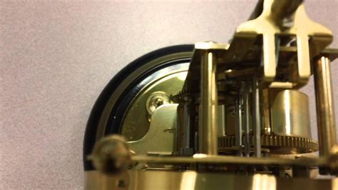 How Do You Wind A Kundo Clock