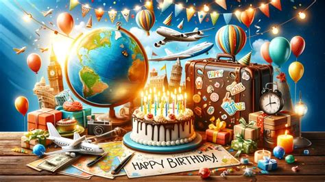 how do you wish a travel partner a happy birthday