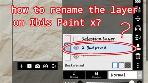 How Do You Work Ibispaint X