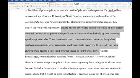 how do you write a quote in mla format